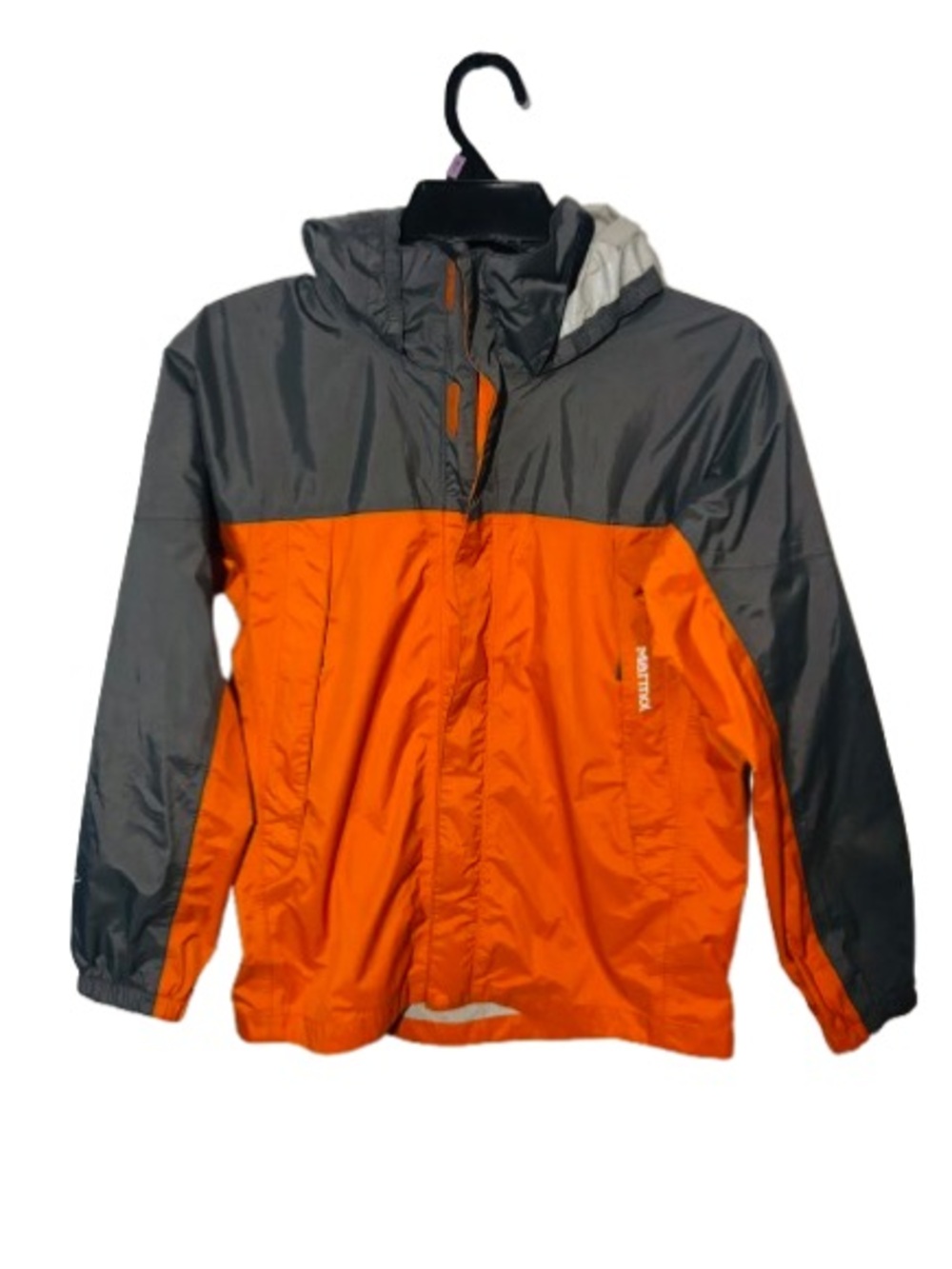 Youth Marmot PreCip rain jacket Size Large (10-12)